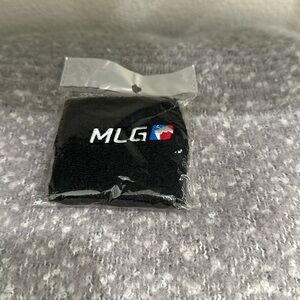 MLG sweat band new in package